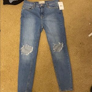 Free People Jeans